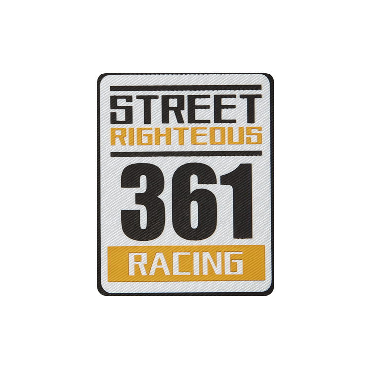  custom foil labels